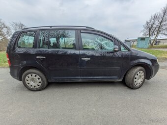 Volkswagen Touran 2.0i CNG, 2006, 80kW, platná STK - 8