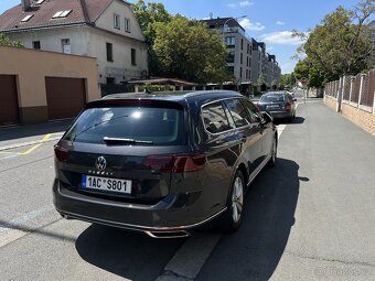 Pronájem Volkswagen Passat 2023 - 8