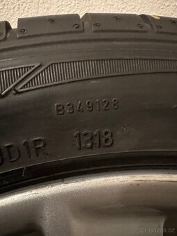 Kola 5x120 R18 - 8