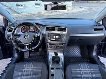 Volkswagen golf 1.4tsi 110kw - 8