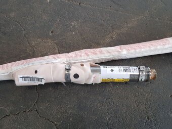 Pravý stropní airbag Škoda Rapid 2015, 5JJ880742 - 8