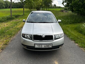 Škoda Fabia 1 1.4MPi 44kW - 8