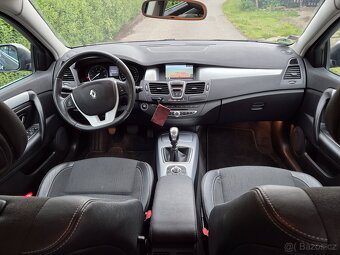 Renault Laguna 2.0i 16V Navi 2008 - 8