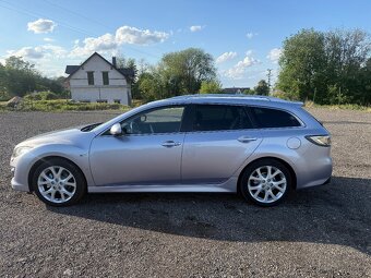 Mazda 6 (GH) COMBI GTA 2.5i 125kW najeto 251500 km - 8