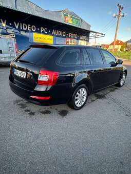 Škoda octavia III 1.6 tdi - 8