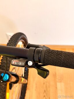 Horské kolo GT Aggressor Expert na 160-170 cm, kola 27.5" - 8