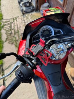 Honda PCX 125 – TOP stav, bez investic, nové pneu, STK do 20 - 8