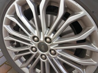 Ford FOCUS 2.0 TDCi mk4 8AT TITANIUM B&O - 8