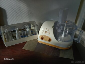 ROBOT,MIXER ETA 3024 - 8