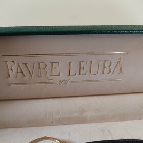 vzacne hodinky favre leuba - 8