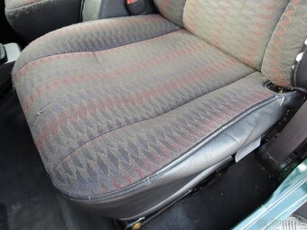 Jeep Wrangler 2,5i Sport 4x4 SoftTop 2000 - 8