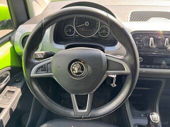 CITIGO STYLE 1.0MPI, 55kW, 5tiDV, CZ reg.1/2019, 82.000 km - 8