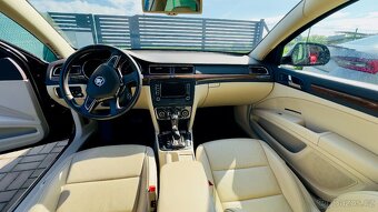 Škoda Superb L&K 2.0 TDI 125 kW 4x4 - 8