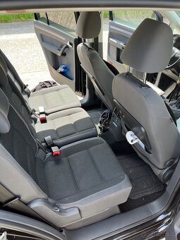 Prodám VW Touran 2.0tdi - 8