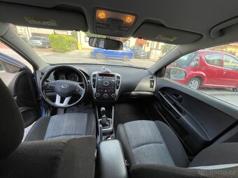 Prodám Kiu Ceed Combi - 8