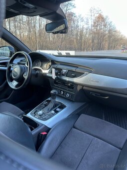 Audi A6 C7 - 8