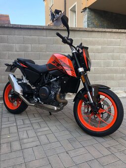 KTM Duke 690 (v TP 32kW) - 8