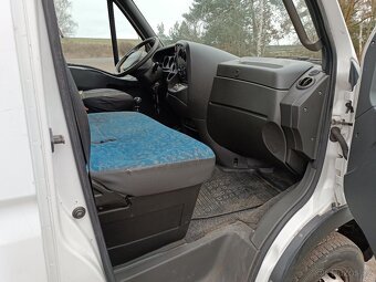Iveco 65C15 Nosič kontejnerů CTS 3038+kontejner v ceně - 8