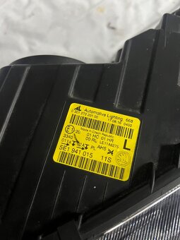 Škoda Octavia 3 přední světlo - halogen - 8