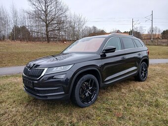 Škoda Kodiaq 2.0 TDI 4x4 TOP STAVtažné - 8