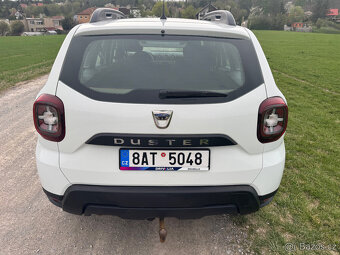 DUSTER 1.5dCi 85kW 4x4 COMFORT 2x KOLA KOUP. ČR ODPOČET DPH - 8