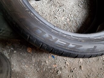 245/40/19+275/35/19 Goodyear/Pirelli - letní pneu 4ks - 8
