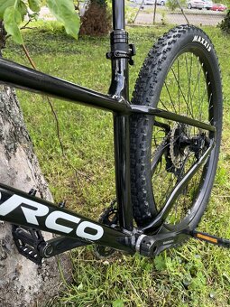 Prodám Norco Fluid HT-1 2023 velikost M - 8