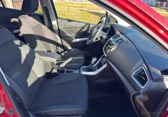 Suzuki SX4 S-Cross 1.4 turbo benzín 103kw/140PS - 8
