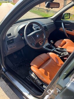 Bmw x3 e83 2.0d 110kw M47 - 8