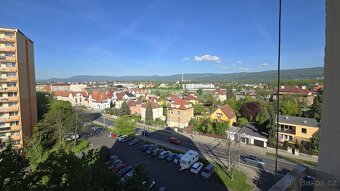 Družstevní byt 1+1+L, Teplice - Trnovany, J.Koziny, 40m2 - 8