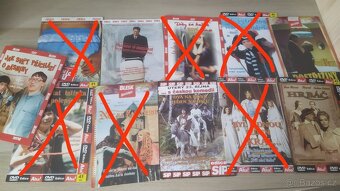 DVD filmy - 8