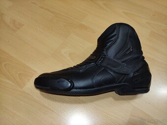 Prodám motocyklové boty alpinestars SMX-1R - 8