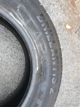 Prodam letni kola 165/70 r14 81T - 8