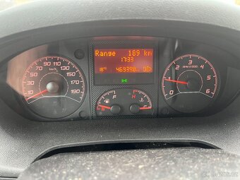 Ducato maxi 2,3 jtd, 110kw, 2017, po 1.majiteli, dph, klima - 8