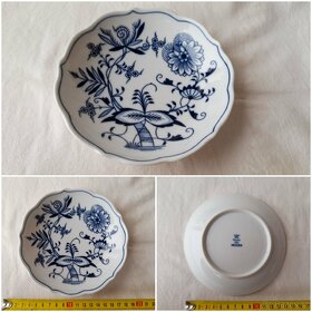 Prodám cibulák Thun klösterle form Meissen - 8