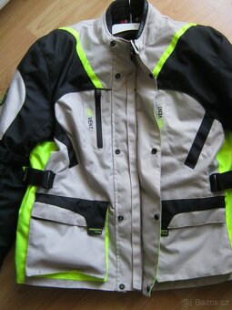 Moto textilní cestovní bunda CAPPA Racing vel. 2XL - 8