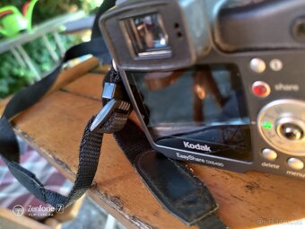 Kodak EasyShare DX6490 funkční baterie ok - 8