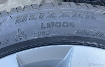 Volkswagen Golf 8 disk 6,5x17 5x112 ET46 pneu 205/50/17 93V - 8