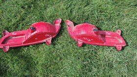 Kia Ceed II 2, Kia Rio, Kia Venga, predna a zadna hmlovka - 8