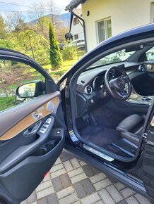 Mercedes-Benz GLC coupe - AMG 220d 4 MATIC_2,2_ 2017_ČR - 8