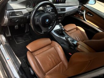 BMW E91 320D Mpaket - 8