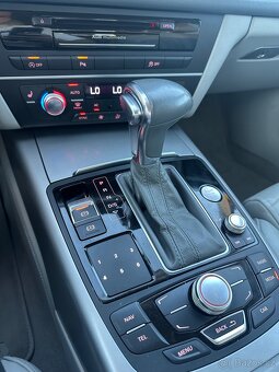 Audi A6 C7 - 8