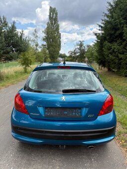 Peugeot 207 1.6 16v NFU 80Kw Sport 5dv. Manuál - 8