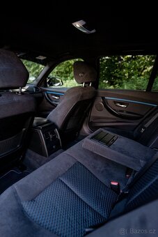 BMW 320d M-packet - 8