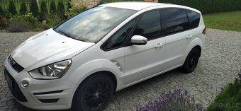 Ford s max 2.0tdci trend - 8