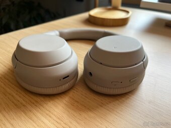 Sony WH1000XM4 - Bezdrátová sluchátka přes hlavu - 8
