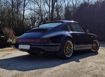 Porsche 964 Carrera 2 - 8