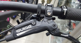 2019 27.5 Santa Cruz Nomad V4 Carbon C, R Kit - 8