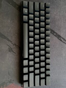 Klávesnice HyperX Alloy Origins 60 - 8