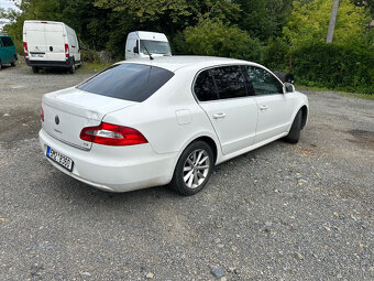 Škoda Superb r.v. 2009 1,8Tsi 118Kw Kosmetické vady - 8
